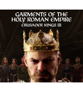 Crusader Kings III - Garments of the Holy Roman Empire DLC PS5 PlayStation 5 Key EUROPE